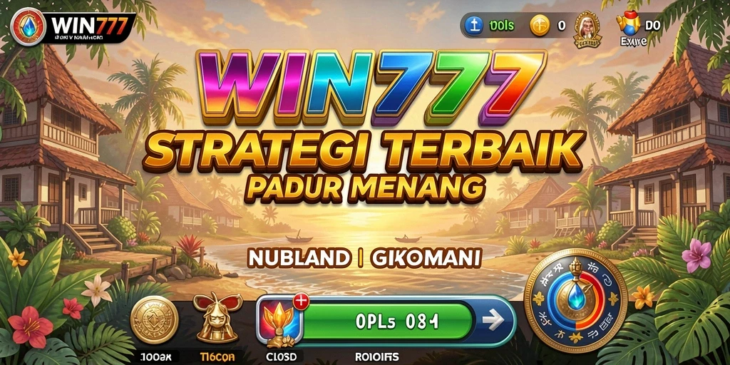 Tampilan gameplay <strong>WIN777</strong> yang mendebarkan dengan strategi yang mendalam.