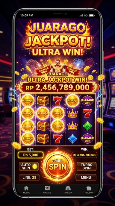 Deskripsi fitur unggulan juarago yang memudahkan pencarian aplikasi.